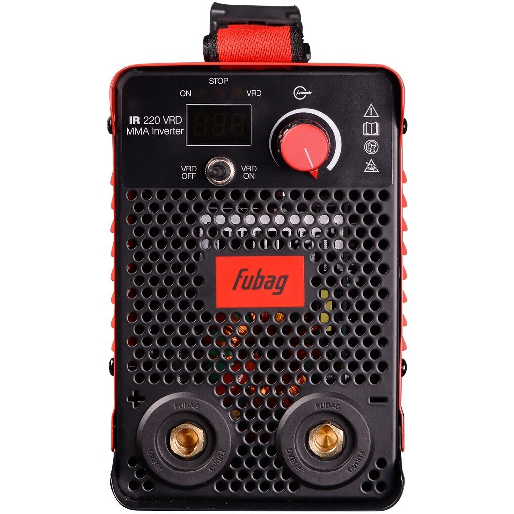 Сварочный аппарат Fubag IR 220 VRD - фото 5