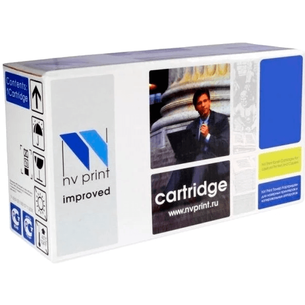 Картридж NV Print CF279A Black