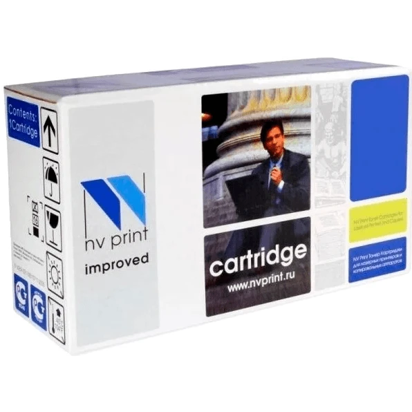 Картридж NV Print CF279A Black