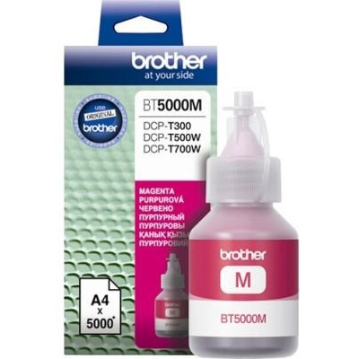 Чернила Brother BT-5000M Magenta
