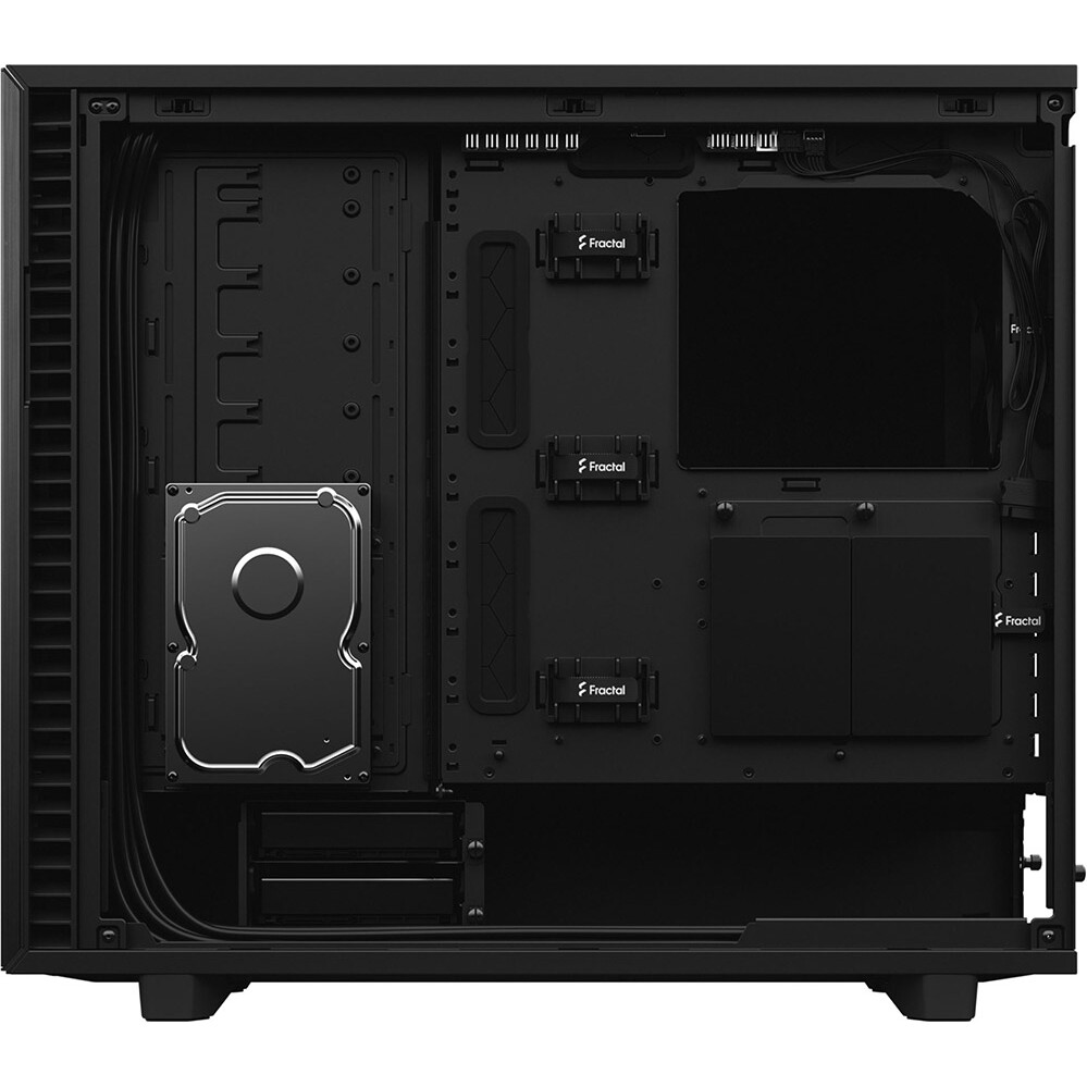 Корпус Fractal Design Define 7 Black - FD-C-DEF7A-01 - фото 15