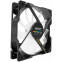 Вентилятор для корпуса Cryorig QF120 Silent LED - CR-QFLB - фото 2