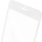 Защитное стекло BROSCO IP8P-3D-GLASS-WHITE - фото 2