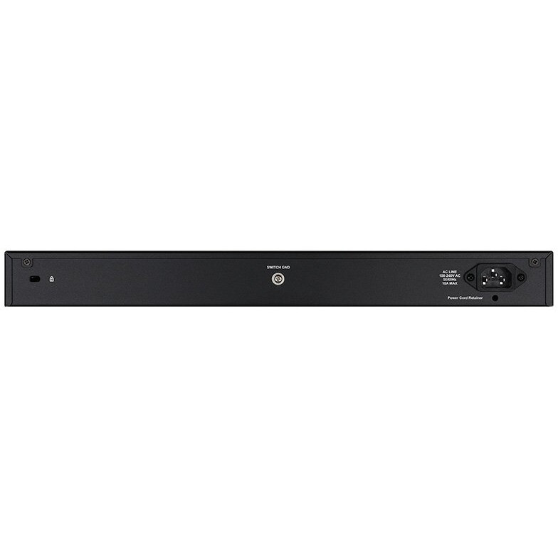 Коммутатор (свитч) D-Link DGS-1210-52MPP - DGS-1210-52MPP/E1A(E2A) - фото 3