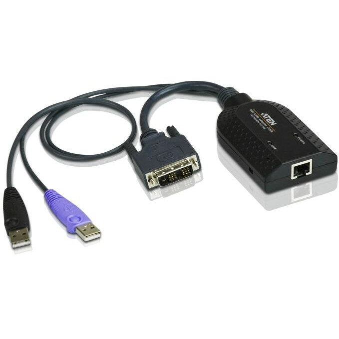 KVM адаптер ATEN KA7166