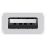 Переходник USB A (F) - USB Type-C (M), Apple MJ1M2 (MJ1M2(ZM,AM)/A)