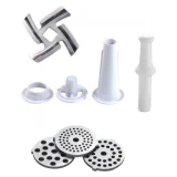 Мясорубка Starwind SMG4485 Silver