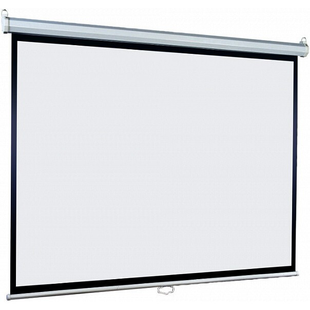 Экран Lumien Eco Picture 153х153 Matte White