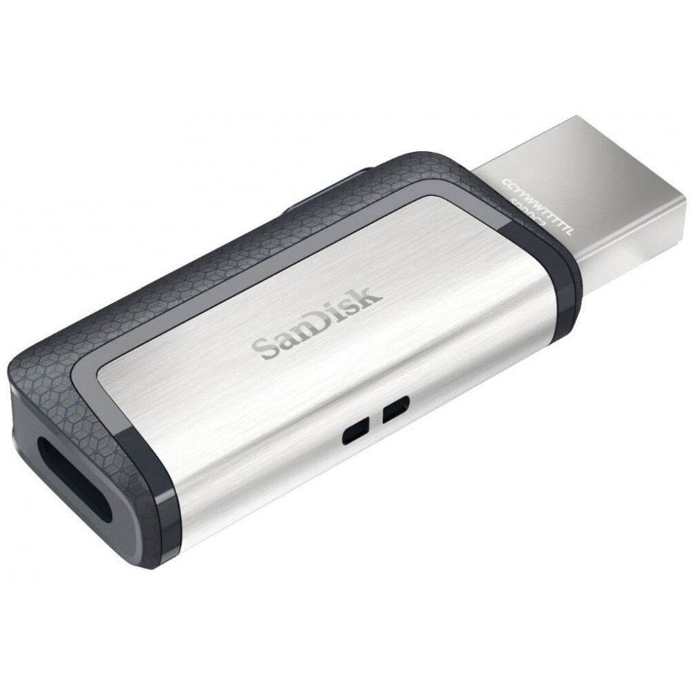 USB Flash накопитель 32GB SanDisk Ultra Dual (SDDDC2-032G-G46)