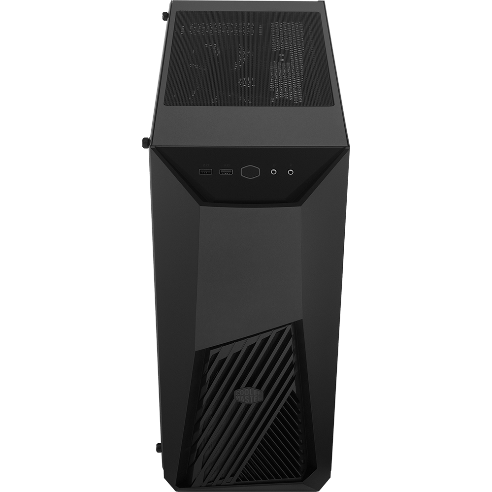 Корпус Cooler Master MasterBox K501L Black (MCB-K501L-KANN-S00) - фото 8