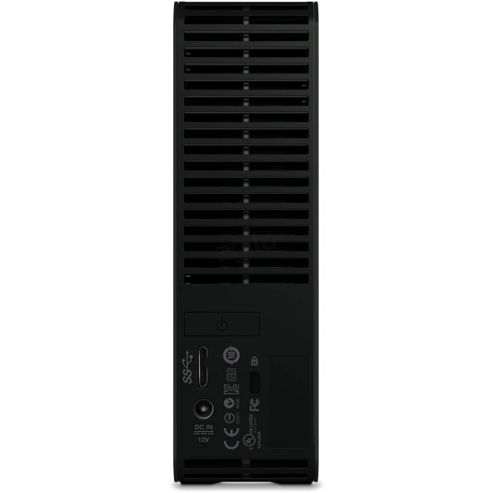 Внешний жёсткий диск 4Tb WD Elements Desktop (WDBWLG0040HBK) - WDBWLG0040HBK-EESN - фото 2
