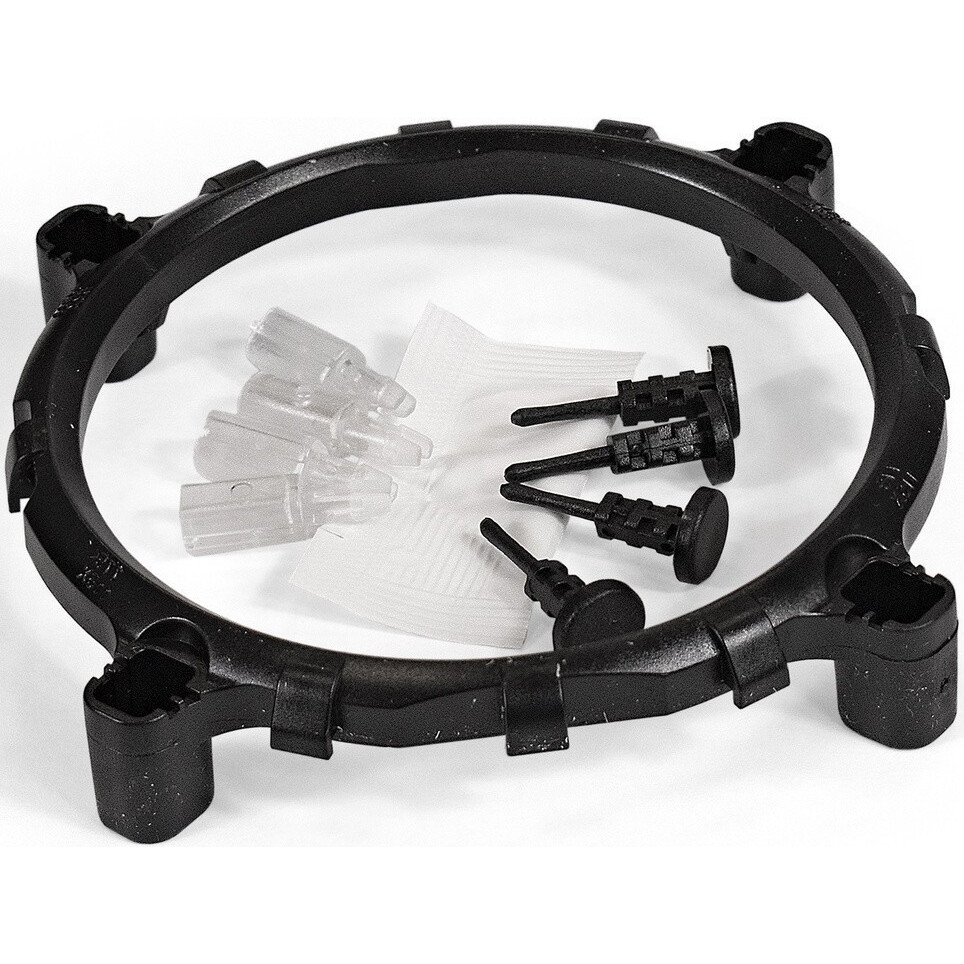 Кулер ExeGate Dark Magic EE126A-RGB - EX286155RUS - фото 6