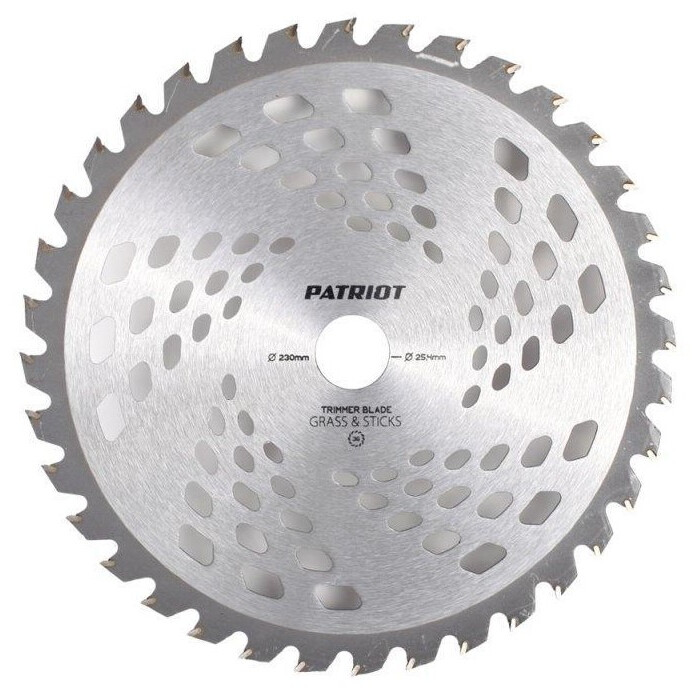 Диск для триммера PATRIOT TBS-36 - 809115220