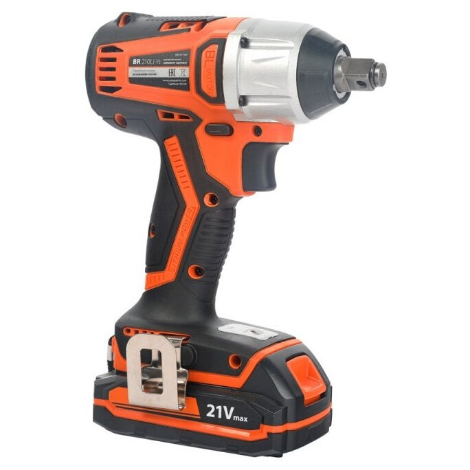 Гайковёрт PATRIOT BR 210LI-1/2 - 180301560 - фото 3