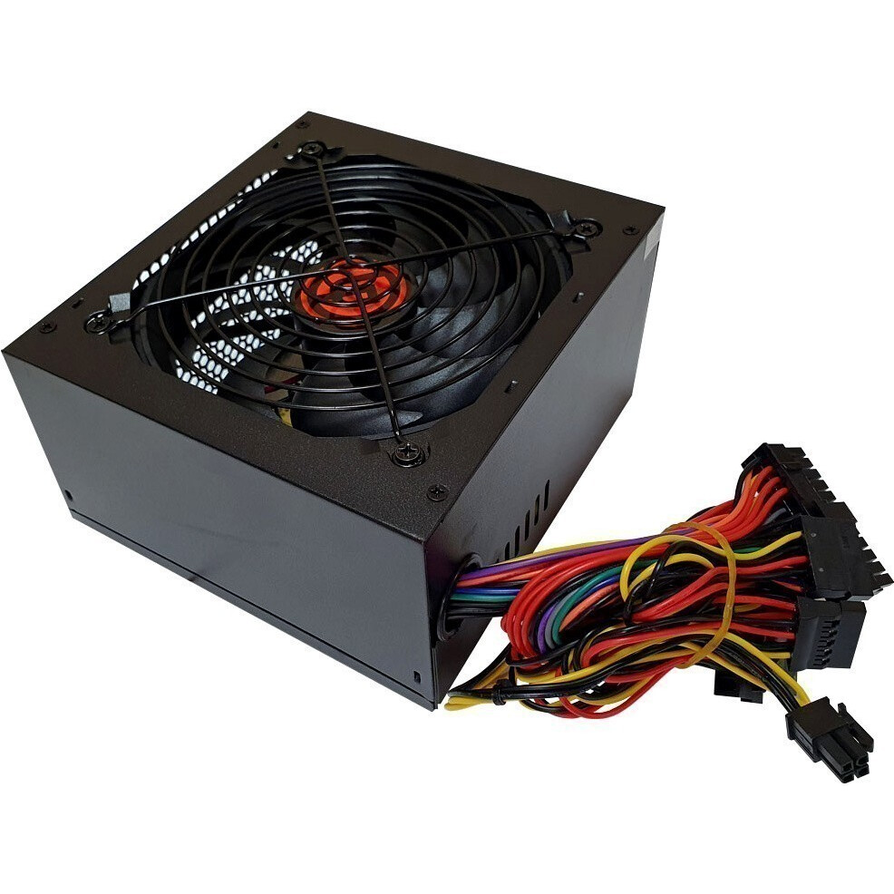 Блок питания 500W Ginzzu SB500 OEM - фото 4