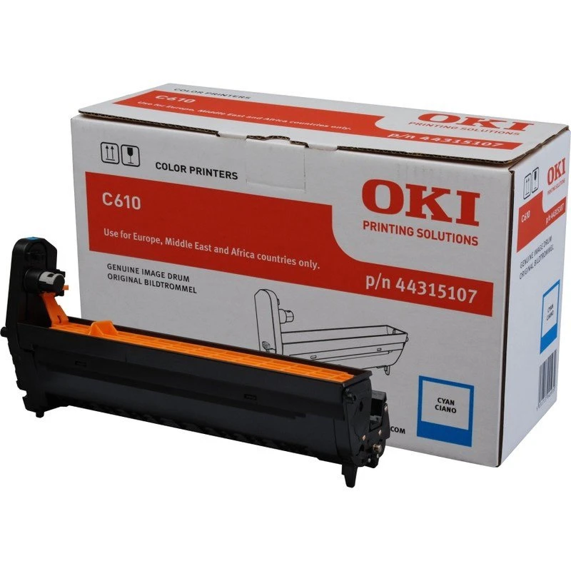Фотобарабан OKI 44315107 Cyan