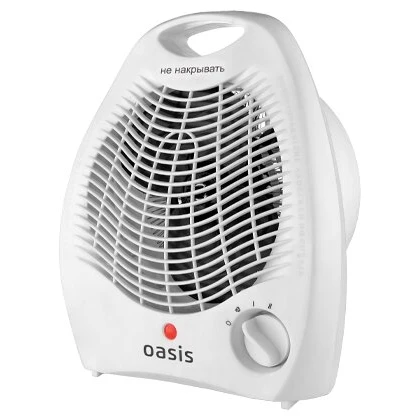 Тепловентилятор Oasis SD-20R
