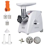 Мясорубка Аксион М 35.03 White