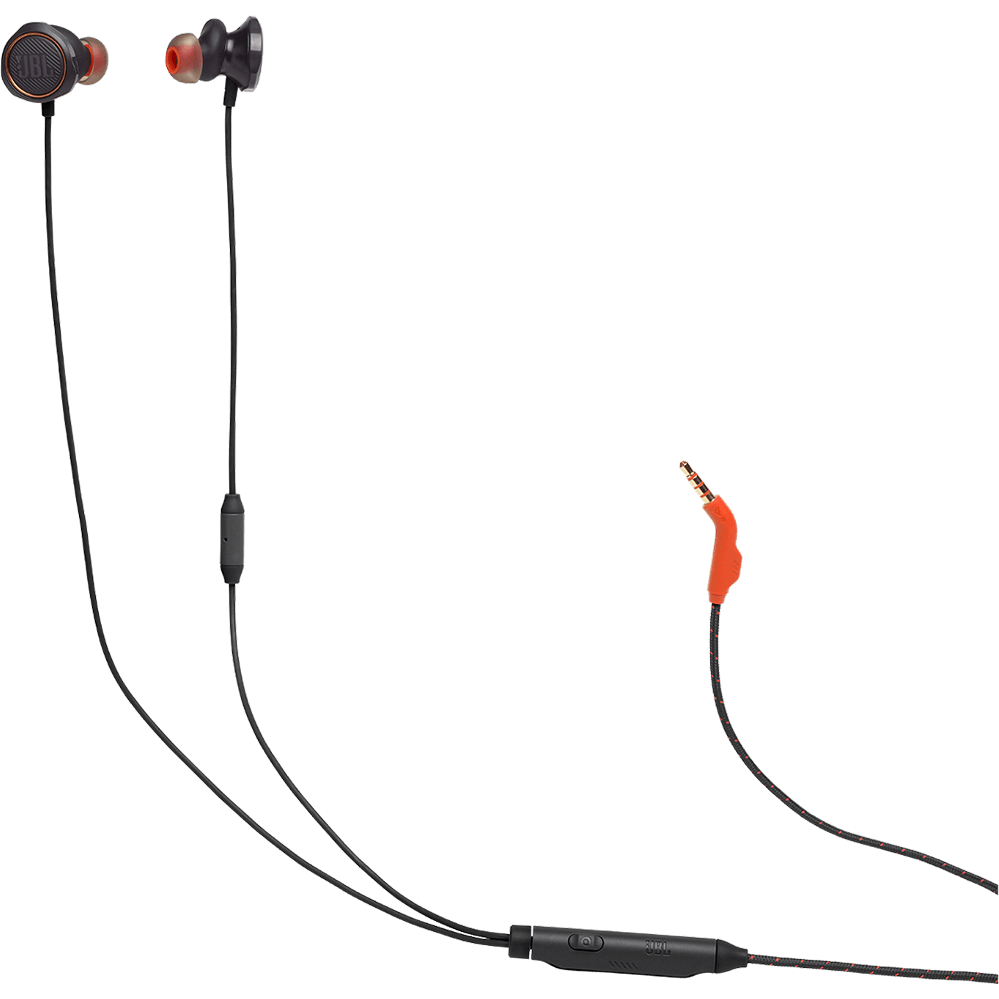 Гарнитура JBL Quantum 50 Black - JBLQUANTUM50BLK - фото 2