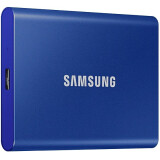 Внешний накопитель SSD 500Gb Samsung T7 (MU-PC500H) (MU-PC500H/WW)