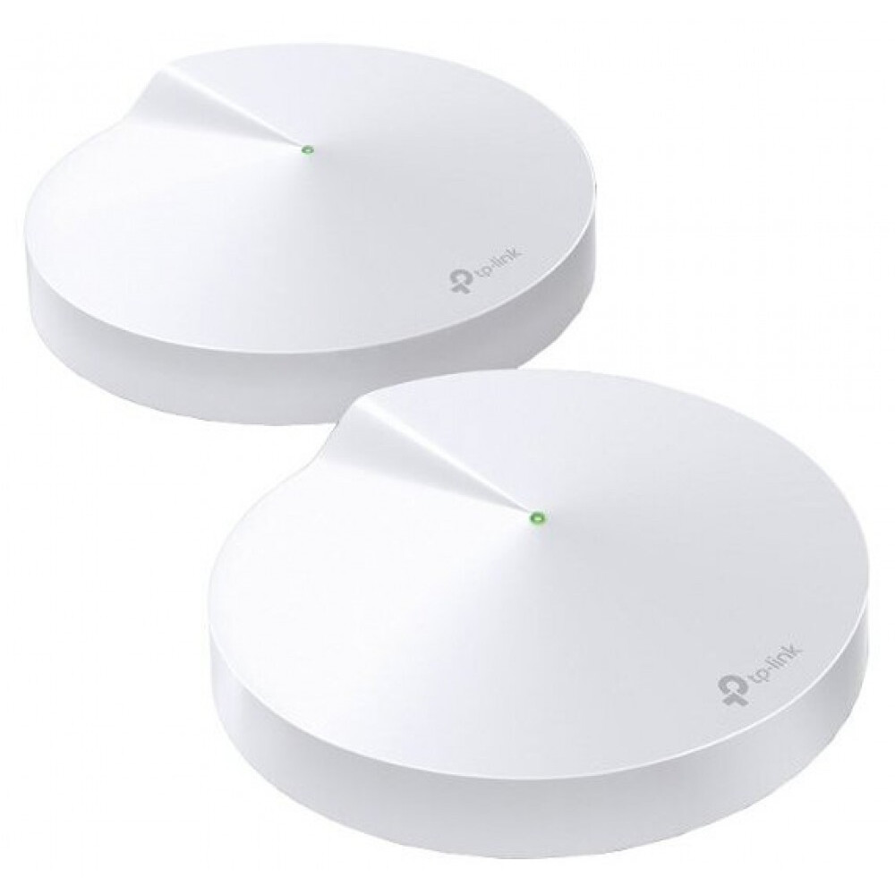 Mesh система TP-Link Deco M5 (2 шт.) - Deco M5(2-Pack)