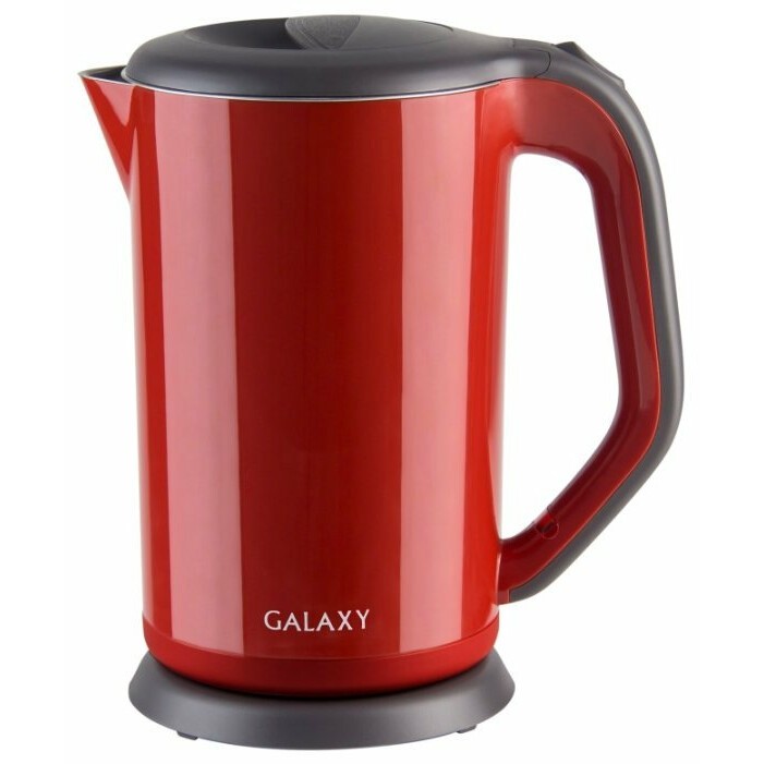 Чайник Galaxy GL0318 Red - гл0318красн