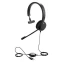 Гарнитура Jabra Evolve 20 UC Mono - 4993-829-209 - фото 3