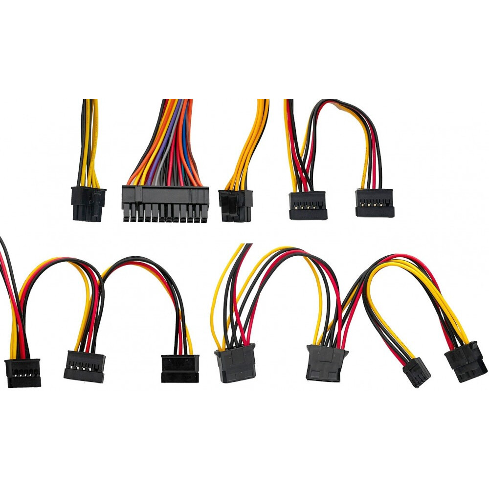 Блок питания ExeGate ServerPRO-2U-600ADS 600W - EX280430RUS - фото 3