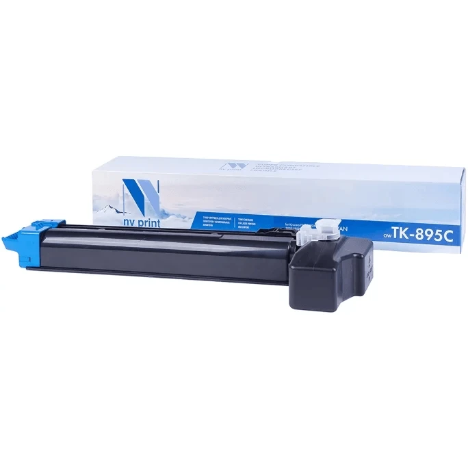 Картридж NV Print TK-895 Cyan