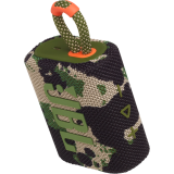 Портативная акустика JBL GO 3 Camouflage (JBLGO3SQUAD)