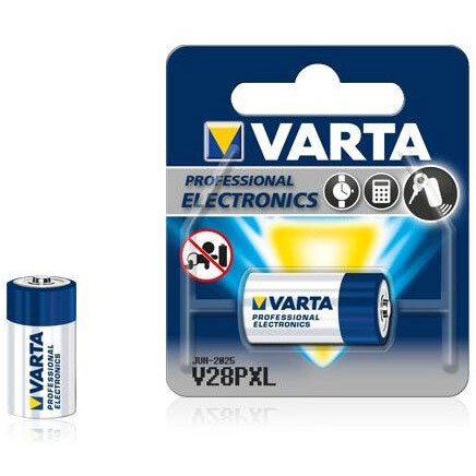 Батарейка Varta (V28PXL, 1 шт.) - 06231101401