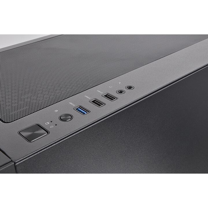 Корпус Thermaltake H330 TG Black (CA-1R8-00M1WN-00) - фото 5