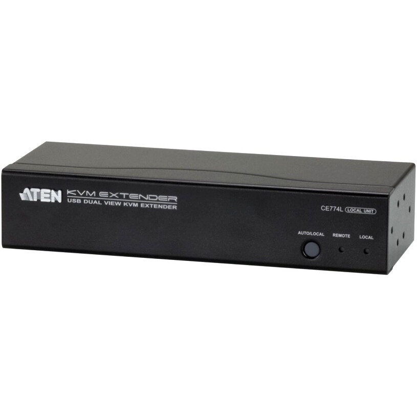 KVM удлинитель ATEN CE774 - CE774-AT-G - фото 3