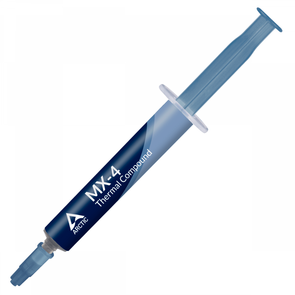 Термопаста Arctic MX-4 Thermal Compound 2019 Edition (4 г)