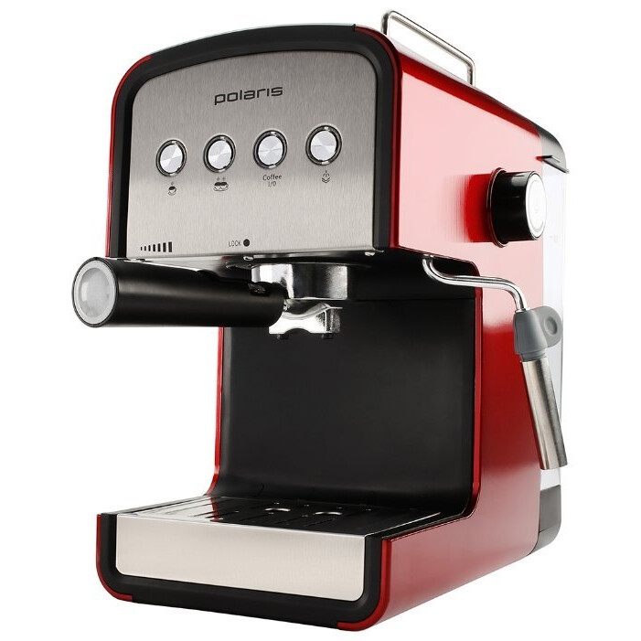 Кофеварка Polaris PCM1516E Adore Crema - PCM 1516E Adore Crema