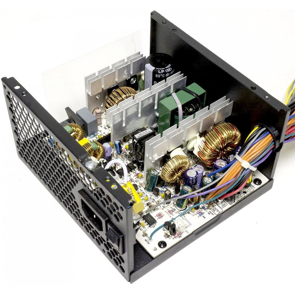 Компьютерный блок питания фото Блок питания 600W Qdion QD-600 80+ OEM: купить в интернет магазине Регард Москва