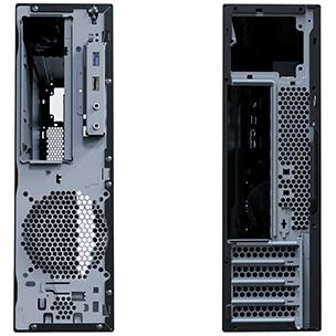 Корпус PowerCool S502 300W Black - фото 3