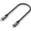 Кабель USB Type-C - Lightning, 0.25м, Satechi ST-TCL10M - фото 2