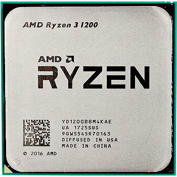 Процессор AMD Ryzen 3 1200 OEM (14нм) - YD1200BBM4KAE