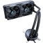 Система жидкостного охлаждения Fractal Design Celsius S24 Blackout - FD-WCU-CELSIUS-S24-BKO - фото 2