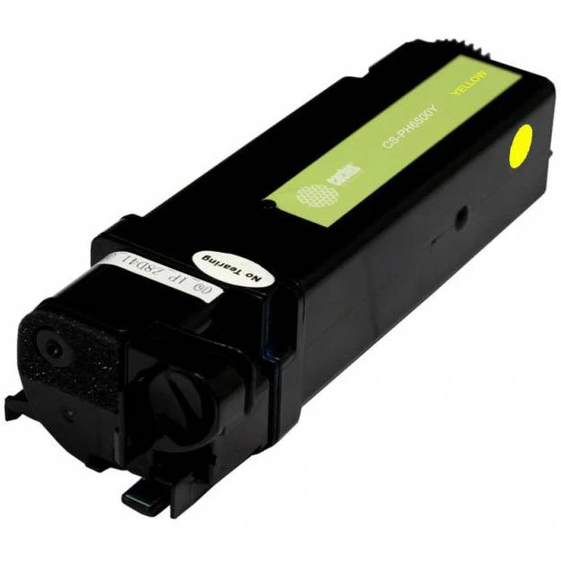 Картридж Cactus CS-PH6500Y Yellow - фото 2