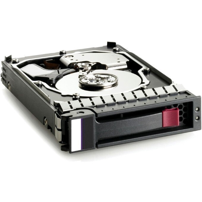 Жёсткий диск 12TB SATA-III HPE (881787-B21)
