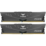 Оперативная память 16Gb DDR4 3200MHz Team Vulcan Z Grey (TLZGD416G3200HC16CDC01) (2x8Gb KIT)