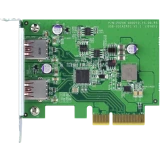 Плата расширения портов QNAP QXP-10G2U3A