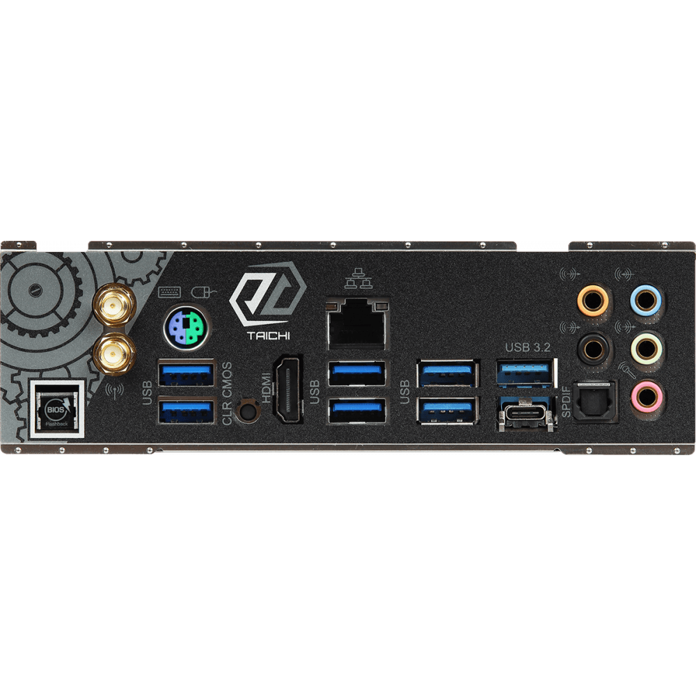 Материнская плата ASRock X570 Taichi - фото 4