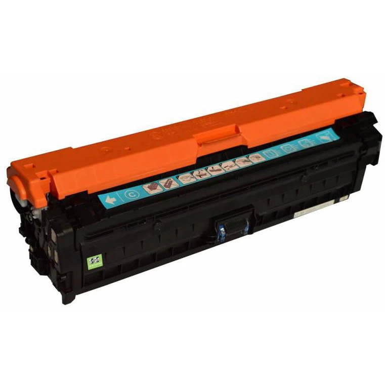 Картридж Cactus CS-CE741A Cyan - фото 2