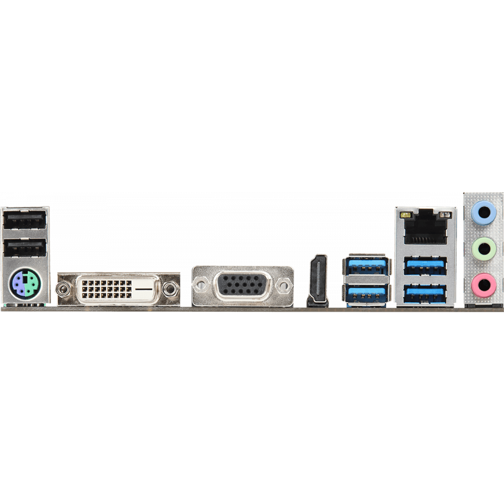 Материнская плата ASRock B450M-HDV R4.0 - фото 4