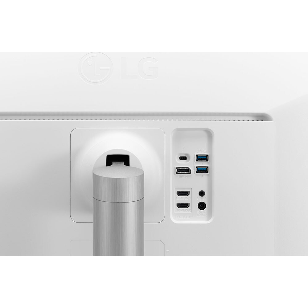 Монитор LG 38" 38WN95C-W UltraWide - фото 4