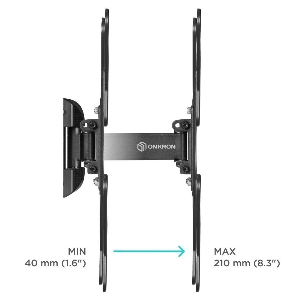 Кронштейн Onkron NP44 Black - NP44-B - фото 4