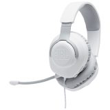 Гарнитура JBL Quantum 100 White (JBLQUANTUM100WHT)